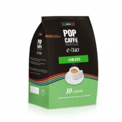 FP 10 Orzo Pop compatibile Coop e Aroma Vero (macchine fino al Luglio 2020)