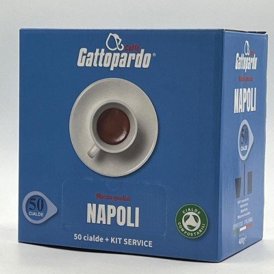 50 Napoli + kit Service To.Da Cialde 44mm