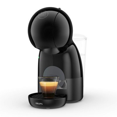 1 Macchina Caffè Piccolo XS Nero Antracite Krups Dolce Gusto