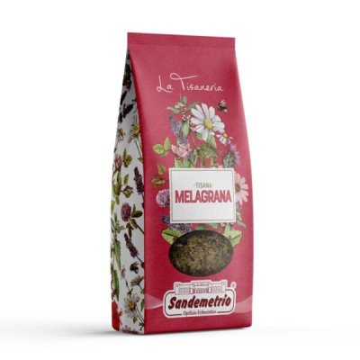 1 Tisana Melagrana Sacchetto da 100g Sandemetrio