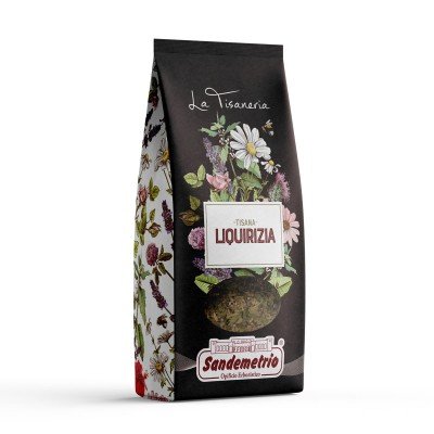 1 Tisana Liquirizia Sacchetto da 100g Sandemetrio