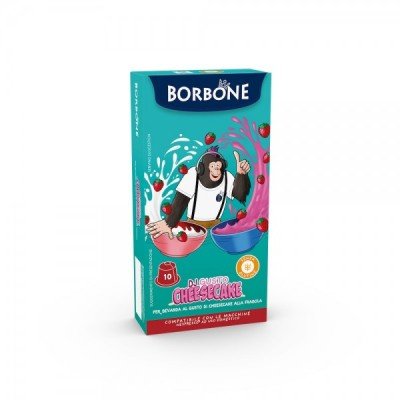 10 DjGusto Cheesecake Borbone Nespresso