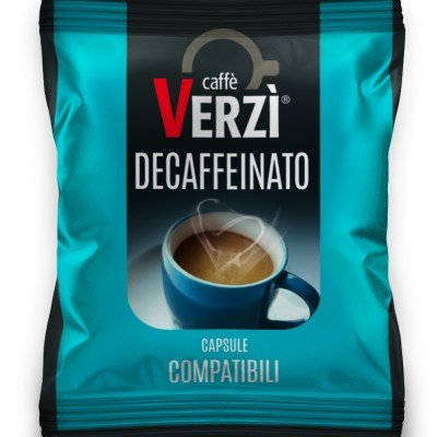 100 Decaffeinato Verzì Uno System