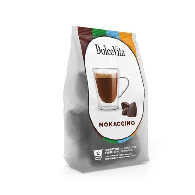 12 Mokaccino Dolce Firma DolceVita