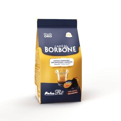 15 Oro Borbone Dolce Gusto