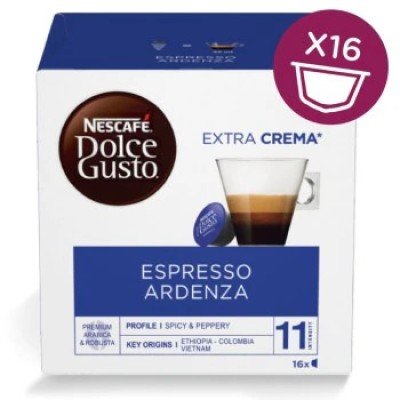 16 Ardenza Nestlè Dolce Gusto