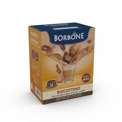 16 Biscottino Borbone a Modo Mio