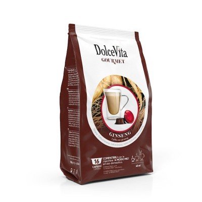 16 Ginseng MM DolceVita