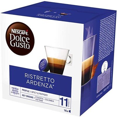 30 Ardenza Nestlè Dolce Gusto