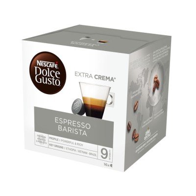 30 Barista Nestlè Dolce Gusto