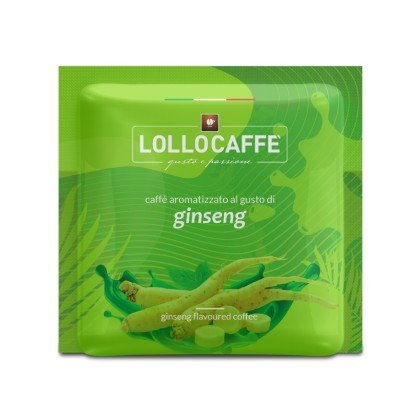 30 Caffè Ginseng Lollo Cialde 44mm