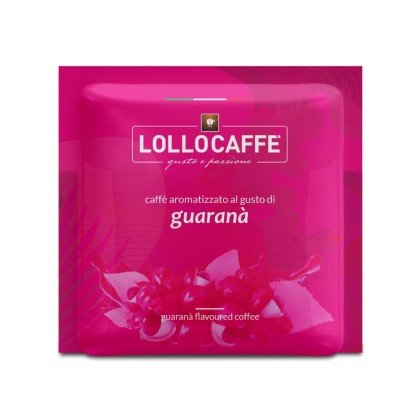 30 Caffè Guaranà Lollo Cialde 44mm