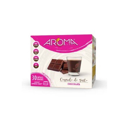 30 Cioccolata Aroma Light Espresso Point