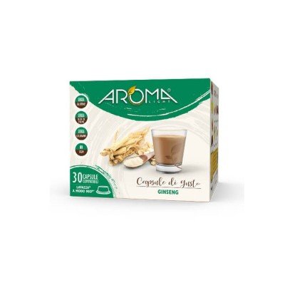 30 Ginseng Aroma Light A Modo Mio