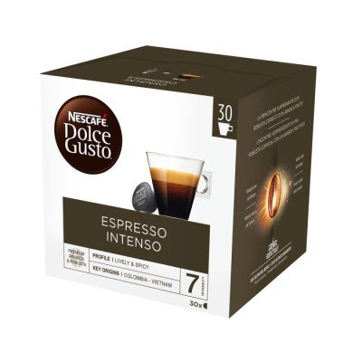 30 Intenso Nestlè Dolce Gusto