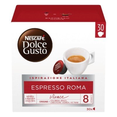 30 Roma Nestlè Dolce Gusto