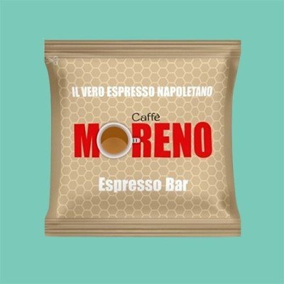 80 Aroma ESPRESSO Moreno Lavazza Blu