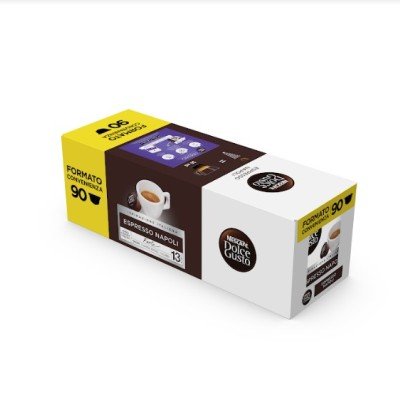 90 Napoli Nestlè Dolce Gusto