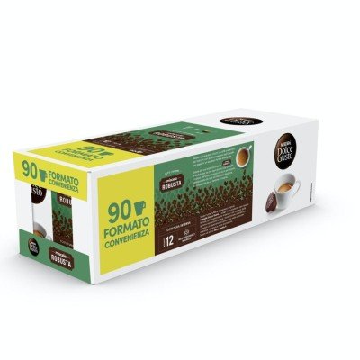 90 Robusta Nestlè Dolce Gusto