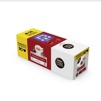 90 Roma Nestlè Dolce Gusto