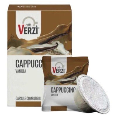 50 Cappuccino Vanille Bialetti Verzì