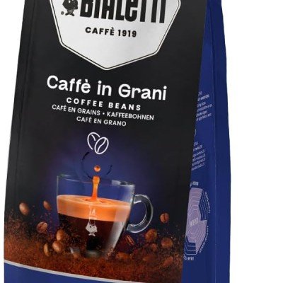 1 Sacchetto 1000g Experto Grani Intenso Bialetti