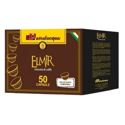 50 Elmir Passalacqua Dolce Gusto