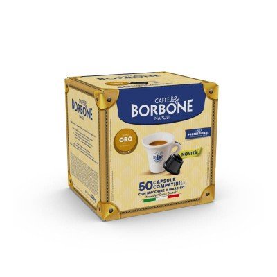 50 Oro Borbone Dolce Gusto
