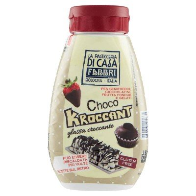 180g Topping Choco Kroccant Fabbri