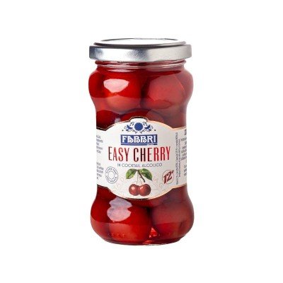 200g Easy Cherry in Cocktail Alcolico Fabbri