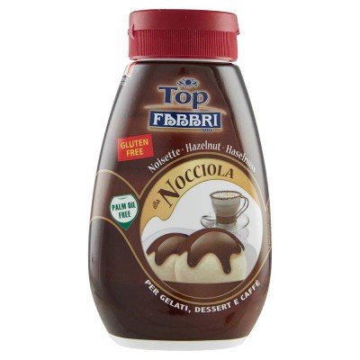225g Topping Nocciola Fabbri