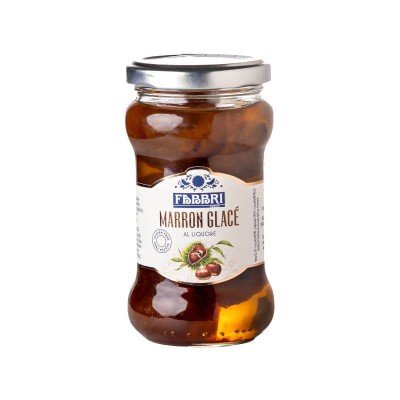 230g Marron Glacé al Liquore Fabbri