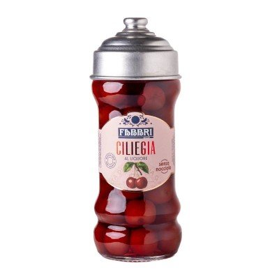 470g Ciliegia al Liquore Denocciolata Fabbri