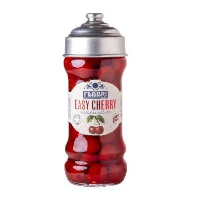 500g Easy Cherry in Cocktail Alcolico Fabbri