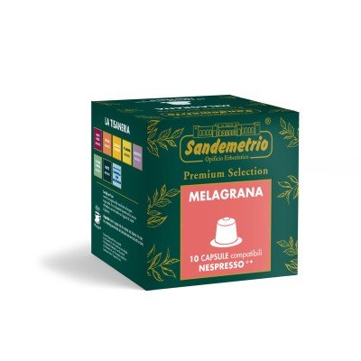 10 Melagrana Sandemetrio Nespresso