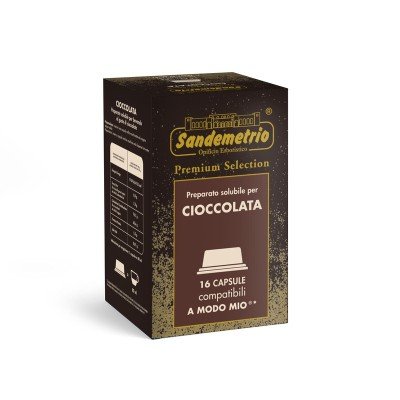 16 Cioccolato Sandemetrio A Modo Mio