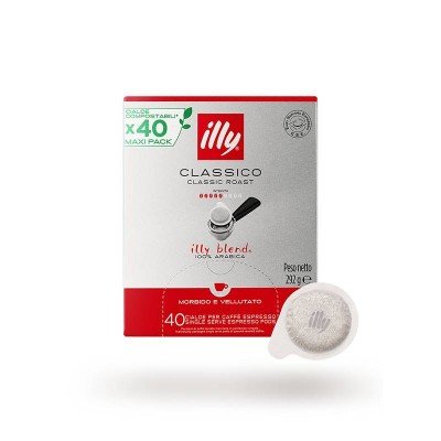 40 Classico Illy Cialde ESE