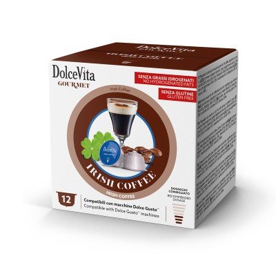 12 Irish Coffee DG DolceVita