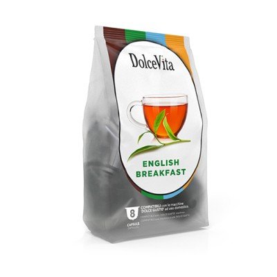  8 English Breakfast  DG DolceVita