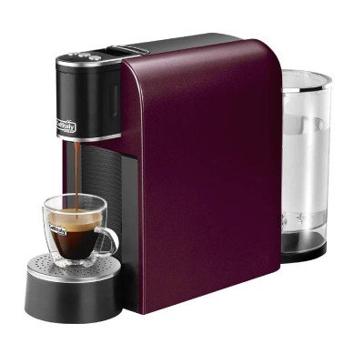 1 Macchina Caffè Arka Bordeaux Caffitaly