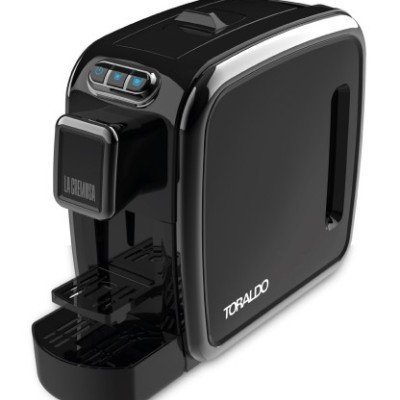 1 Macchina Caffè Toraldo La Cremosa Nera