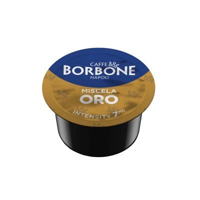 100 Oro Borbone Lavazza Blue