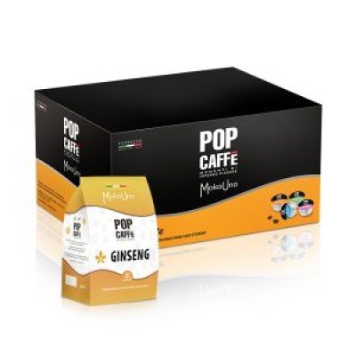 16 Ginseng Pop Uno System