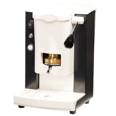 1 Macchina Caffè Bianca e Nera Faber Slot