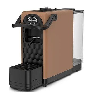 1 Macchina Caffè Dark Side Bronzo Didiesse