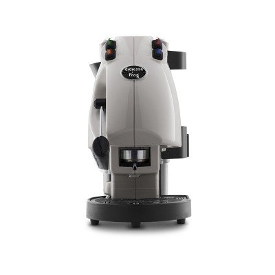 1 Macchina Caffè Frog Gesso Didiesse