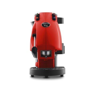 1 Macchina Caffè Frog Rossa Didiesse