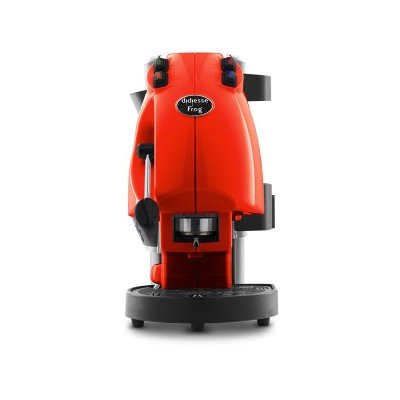 1 Macchina Caffè Frog Rosso Elettrico Didiesse
