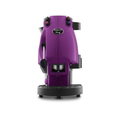 1 Macchina Caffè Frog Viola Didiesse