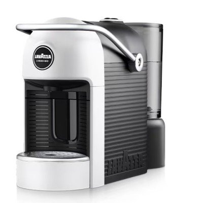 1 Macchina Caffè Jolie Evo Bianca Lavazza a Modo Mio